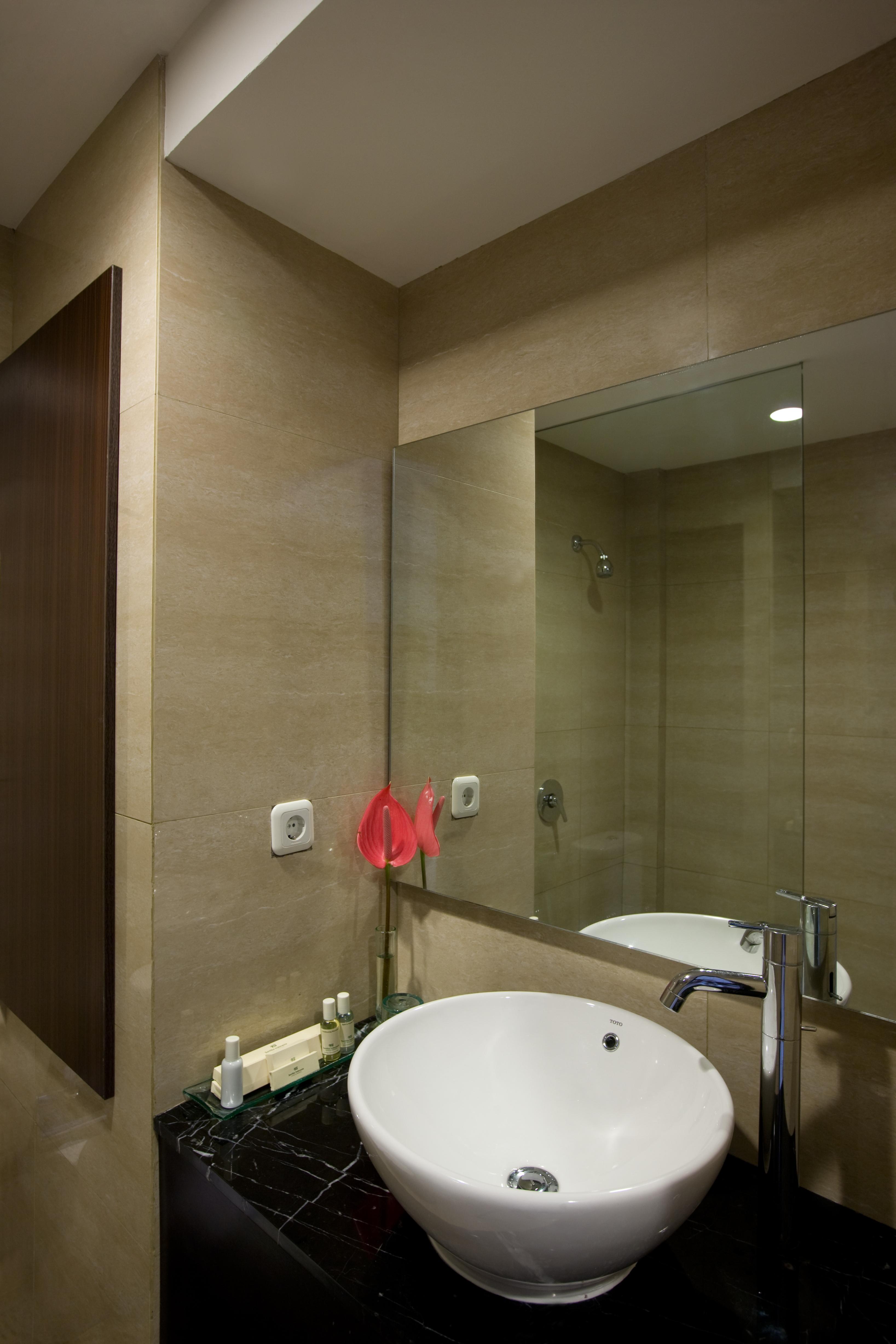 Hotel Santika Kuta Kuta Lombok Quarto foto